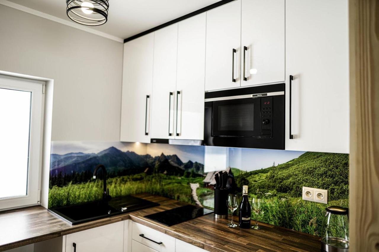 Domek Na Zrabku Pod Gubalowka Zakopane Ngoại thất bức ảnh