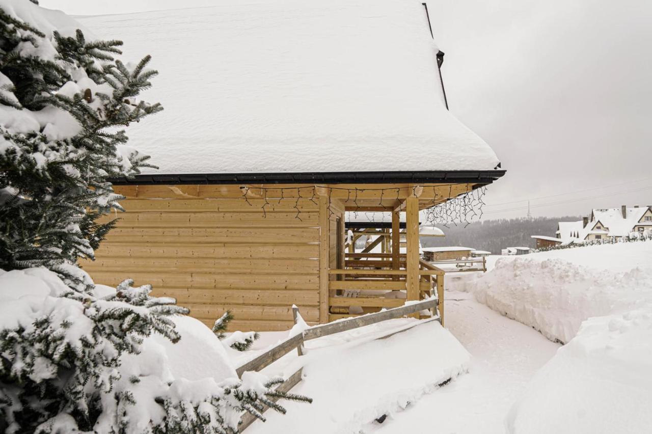 Domek Na Zrabku Pod Gubalowka Zakopane Ngoại thất bức ảnh